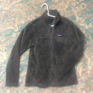 Patagonia women’s, re-tool full zip jacket, size M